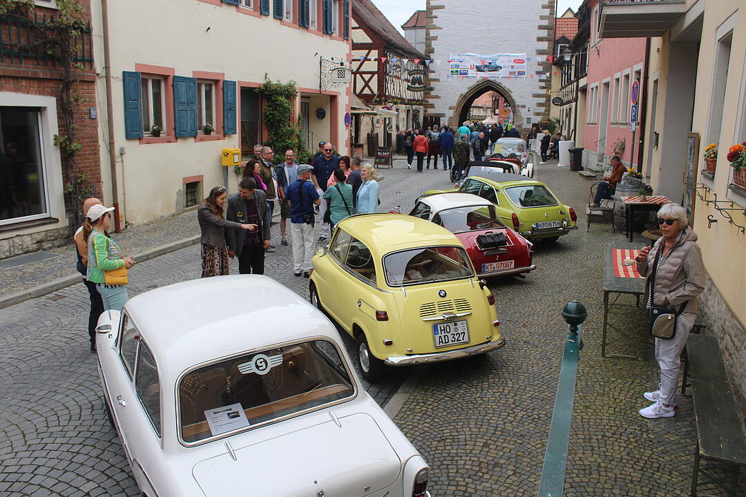 Prichsenstadt Classics