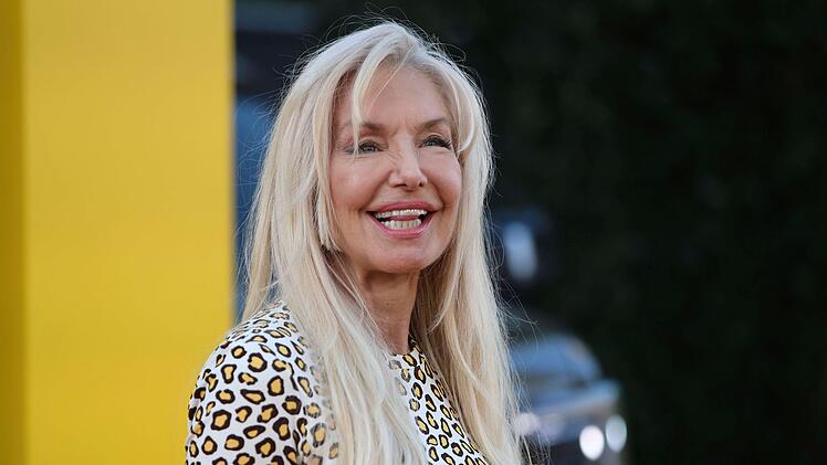 Keine gro&szlig;e Schauspielkarriere: Heather Thomas ver&ouml;ffentlichte einen Roman ("Trophies") und machte sich als politische Aktivistin einen Namen.