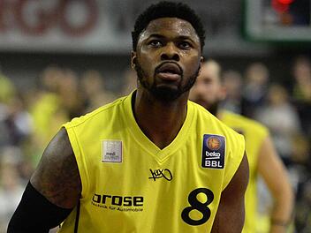 Travis Leslie will mit Bayreuth in Frankfurt für eine Überraschung sorgen. Foto: Peter Mularczyk