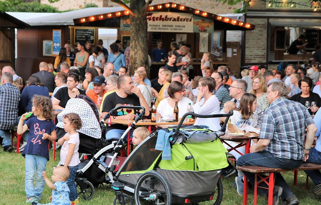 50. Landsknechte-Weinfest
