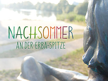 Nachsommer an der Erba-Spitze