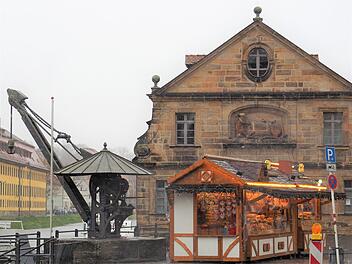 Weihnachtsmarkt: Lichtpunkte in Bamberg