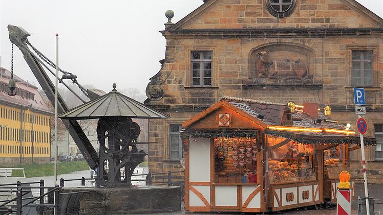 Weihnachtsmarkt: Lichtpunkte in Bamberg