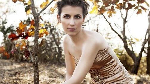 Nadejda Vlaeva kommt nach Lichtenfels.