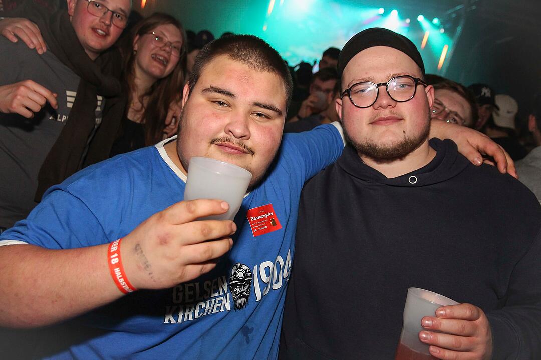 M&uuml;nchberg drehte auf!