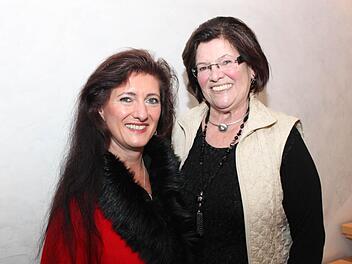 Tochter und Mutter mit verschiedenen Biografien.Privatfotos von Hermine Söhnlein