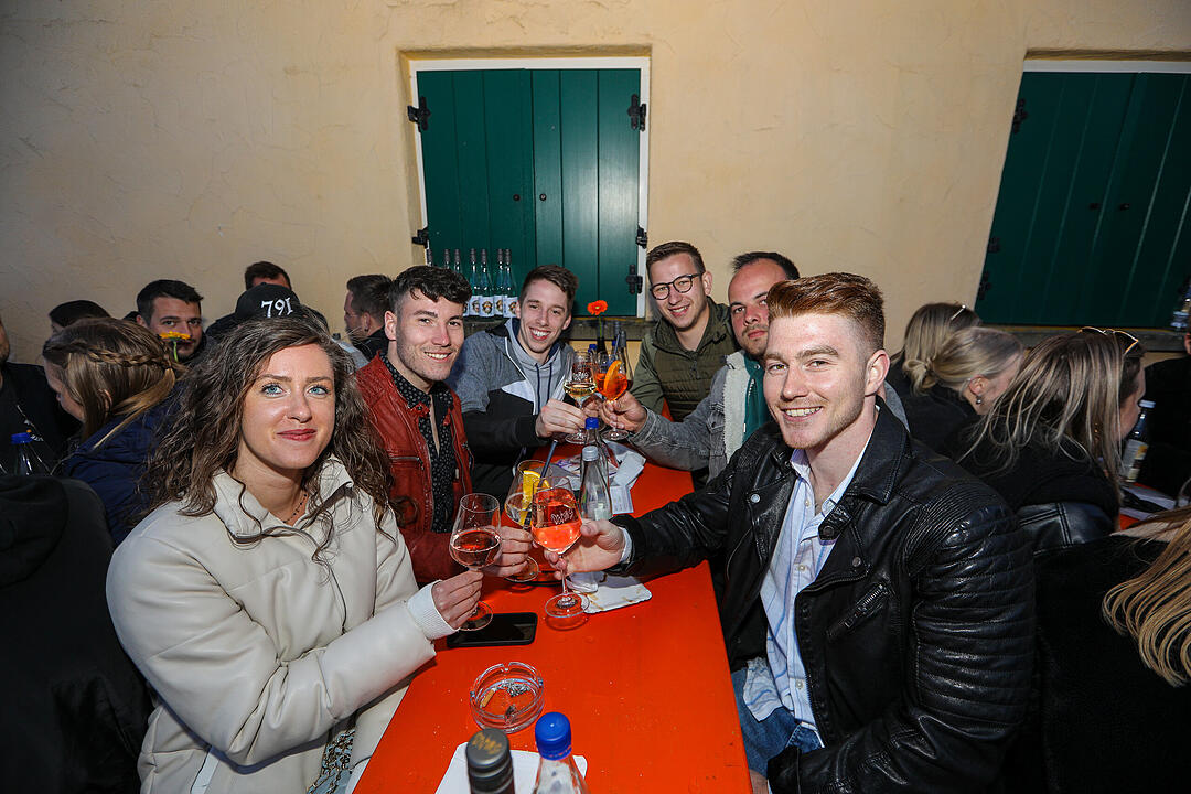 Das Kultweinfest vom Familienweingut Dahms.