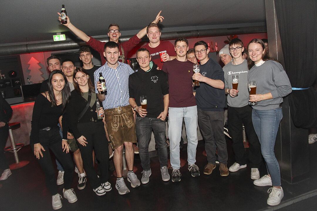 Neues Jahr - neue Party!