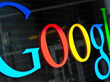 Der "Circle" trägt unverkennbar Züge des Internetkonzerns Google. Foto: Ole Spata,dpa/Archiv