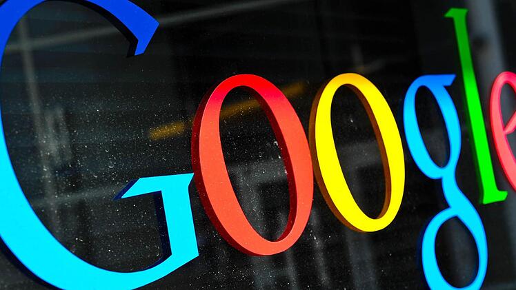 Der "Circle" trägt unverkennbar Züge des Internetkonzerns Google. Foto: Ole Spata,dpa/Archiv