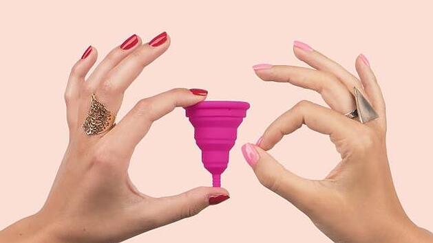 Ersetzt die Menstruationstasse bald die Tampons? Symbolbild: pixabay.com/PatriciaMoraleda