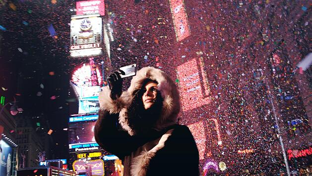 Silvester New York