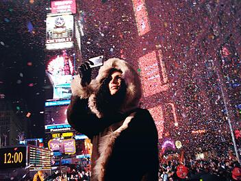Silvester New York