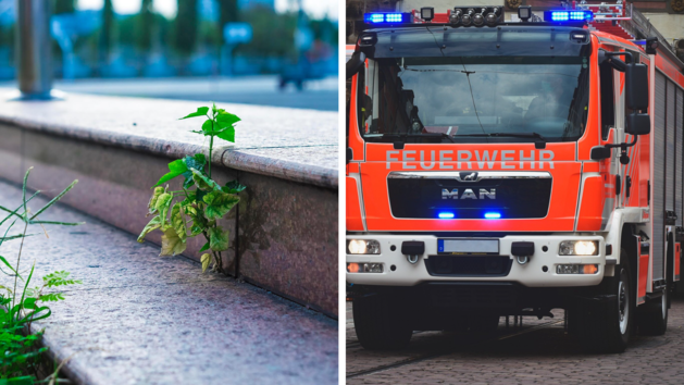 Steinwiesen: Anwohner l&ouml;st Feuerwehreinsatz aus