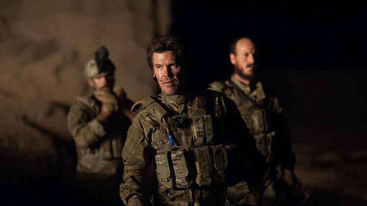 Matt (Josh Brolin) leitet f&uuml;r die US-Regierung einen gef&auml;hrlichen Einsatz, der bis ins Nachbarland Mexiko f&uuml;hrt.