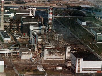 Tschernobyl-Katastrophe