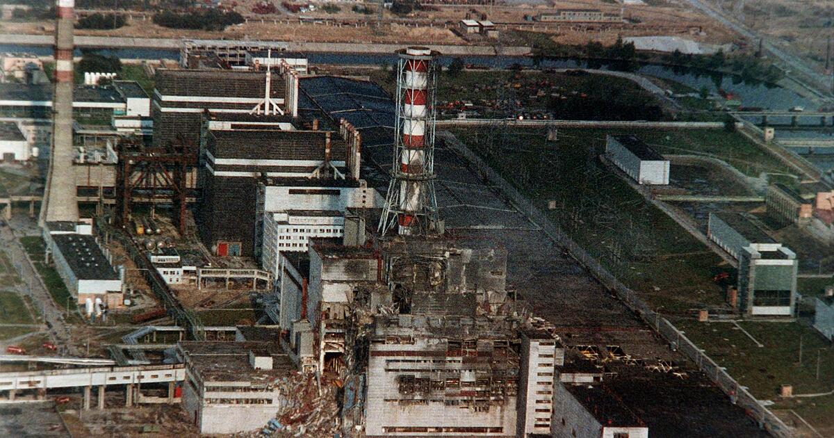 40 Jahre nach Tschernobyl: So verstrahlt ist Deutschland heute noch
