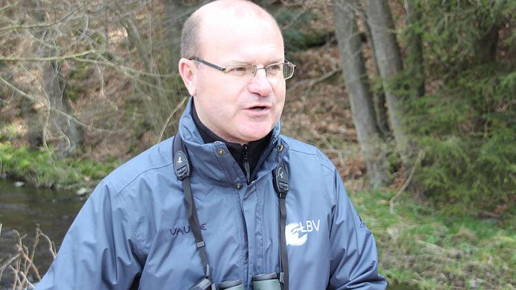Norbert Schäffer  Foto: Friedwald Schedel