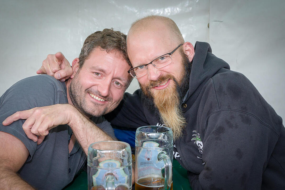 29.05.2015 Erlangen - Bergkirchweih Tag 9 Teil1