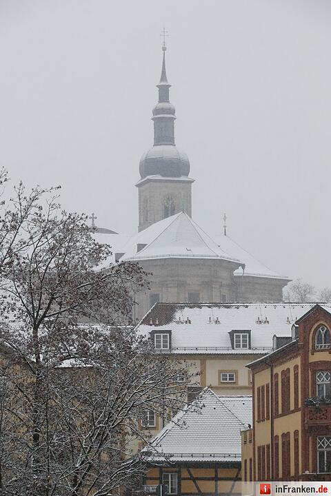 Winter in Bamberg