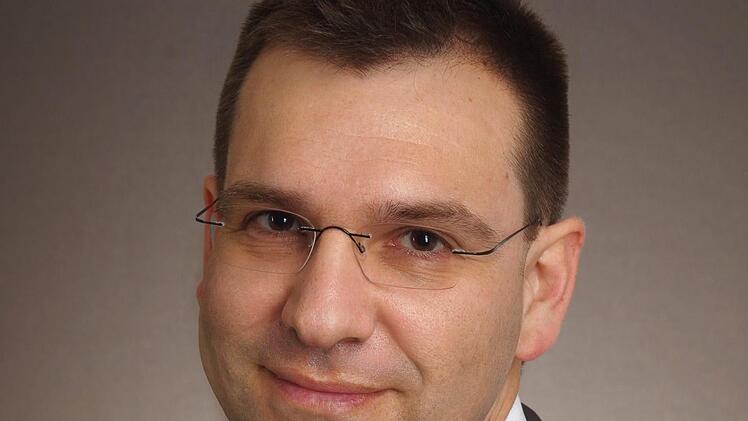 Schulamtsleiter Michael Hack