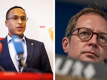 Nürnberger SPD-Chef übt heftige Kritik an Wortwahl der CSU - "Wahlfälschung, Schurkenstaat?"