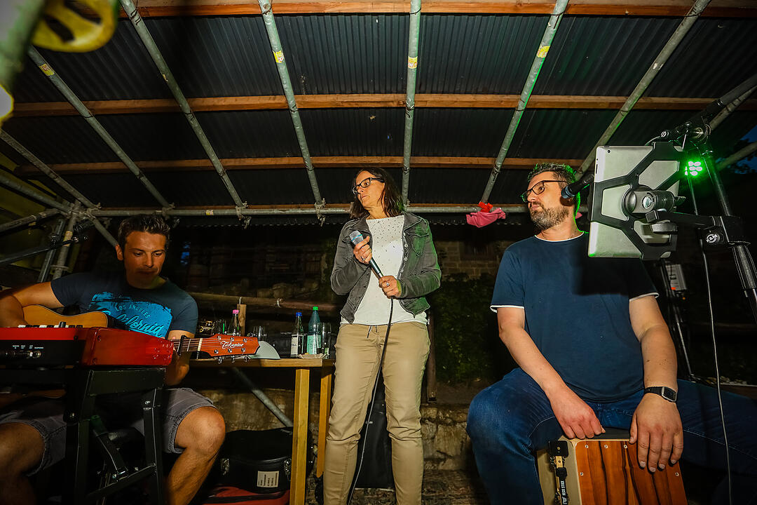 Das Kultweinfest vom Familienweingut Dahms.