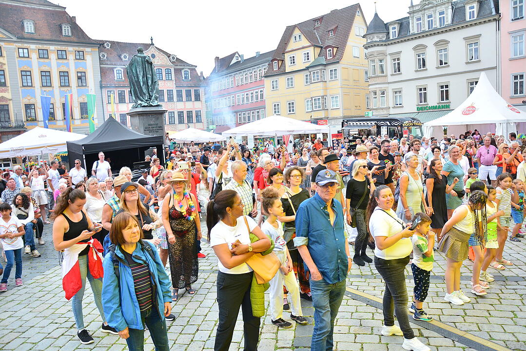 Samba 2024 – Internationales SAMBA-Festival Coburg