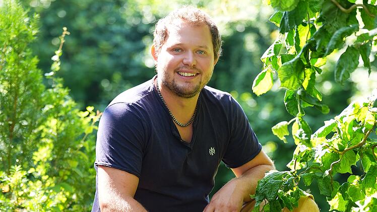 Thomas bei "Bauer sucht Frau"