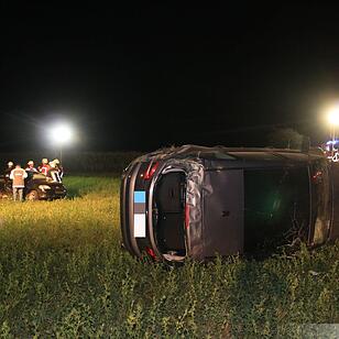 Tödlicher Unfall bei Wonsees
