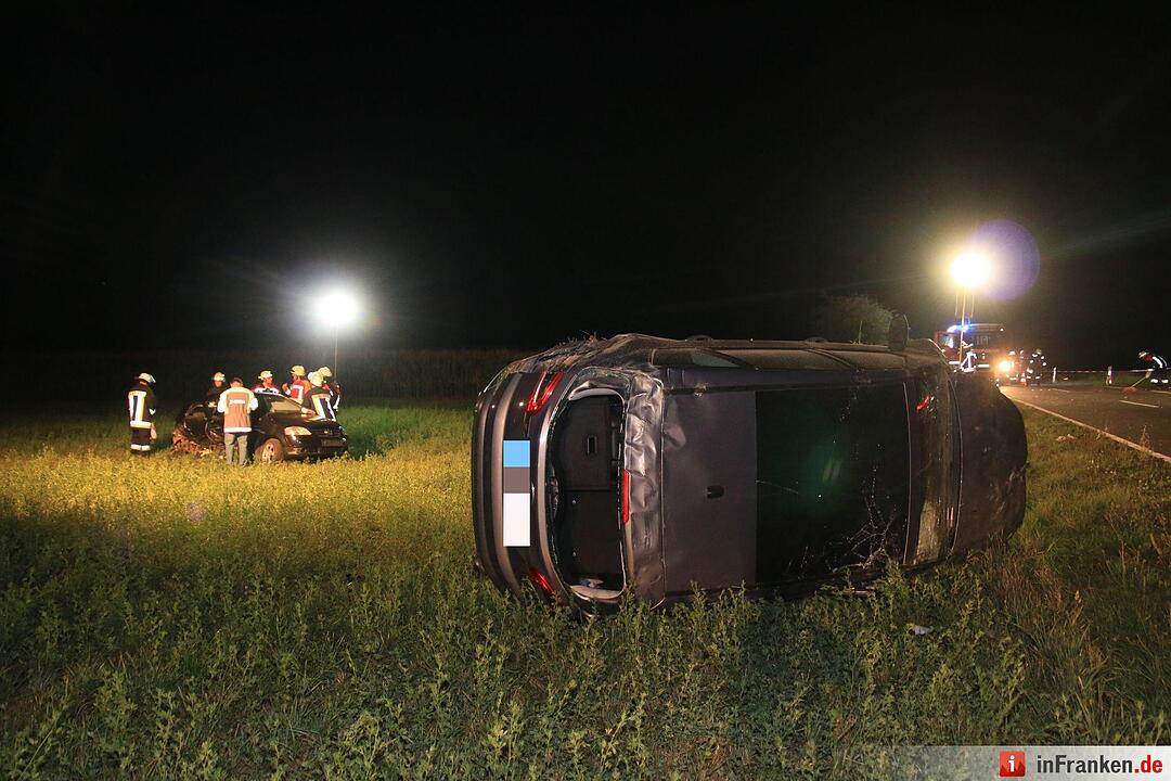 Tödlicher Unfall bei Wonsees