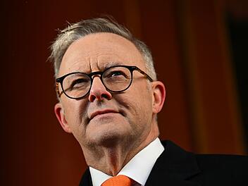 Australiens Premier Albanese