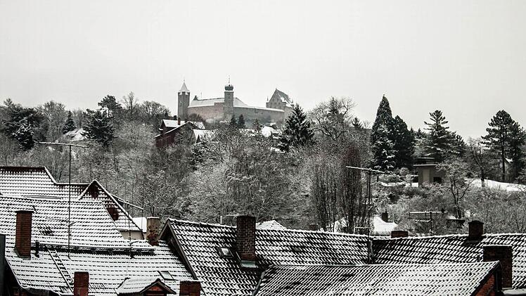Winterimpressionen aus CoburgFoto: Jochen Berger