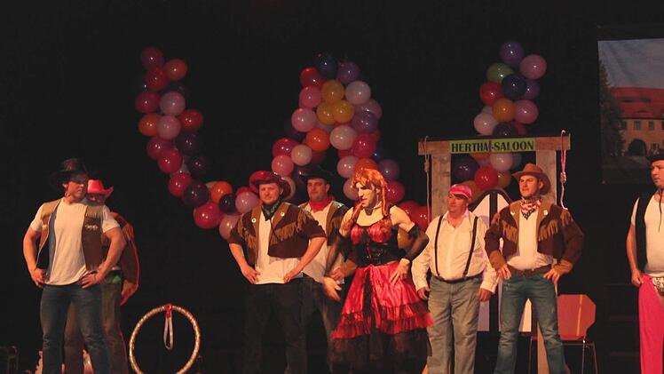 Die Aascher Faschingskracher