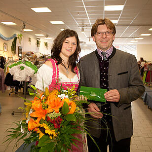 Sandmadla Kuer - Trachtenhof Nuebler