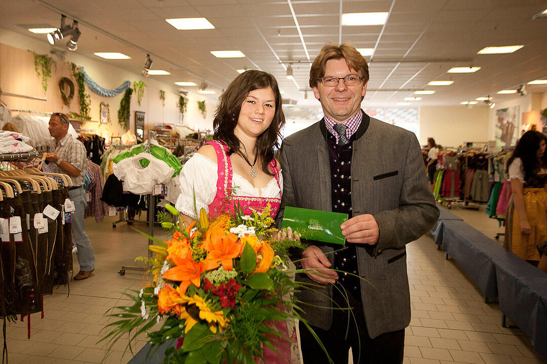 Sandmadla Kuer - Trachtenhof Nuebler