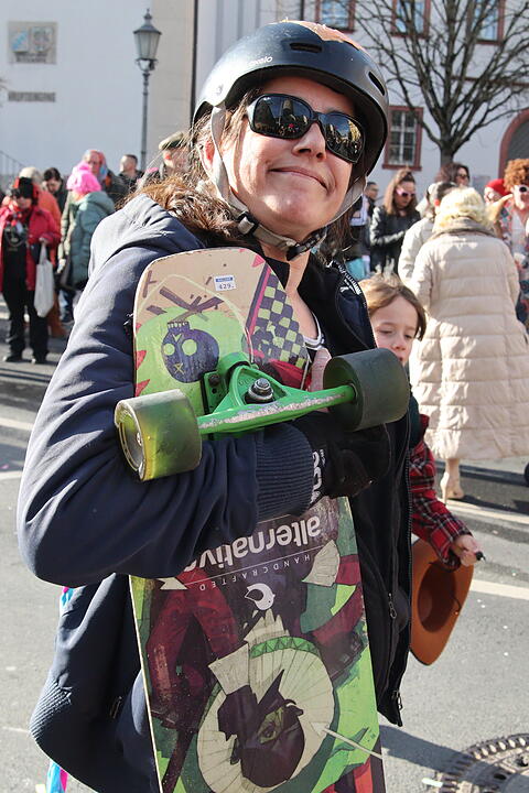Fasching 2025 in Unterfranken!