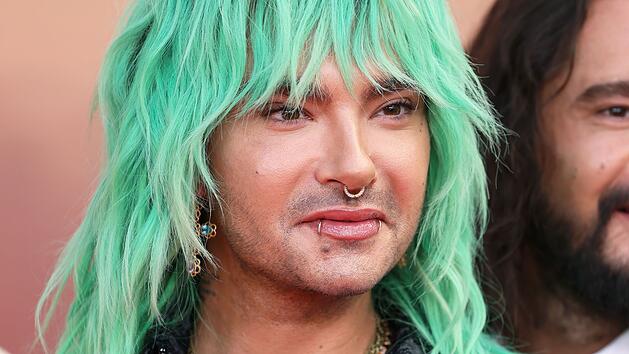 Im Podcast "Kaulitz Hills - Senf aus Hollywood" &auml;u&szlig;erte sich Bill Kaulitz zu den Ger&uuml;chten um seinen Beziehungsstatus.