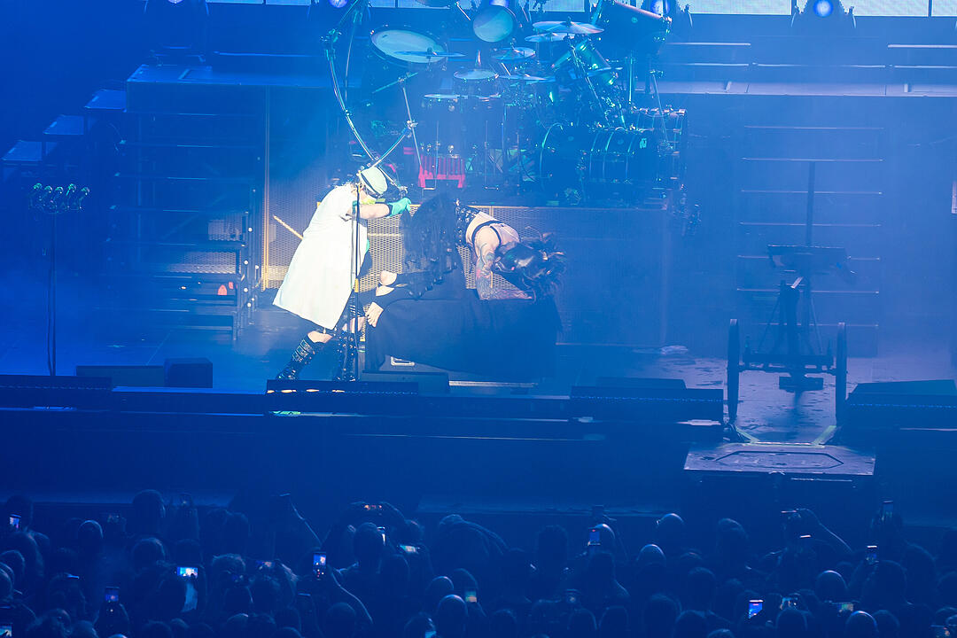 „Meine Welt“-Show