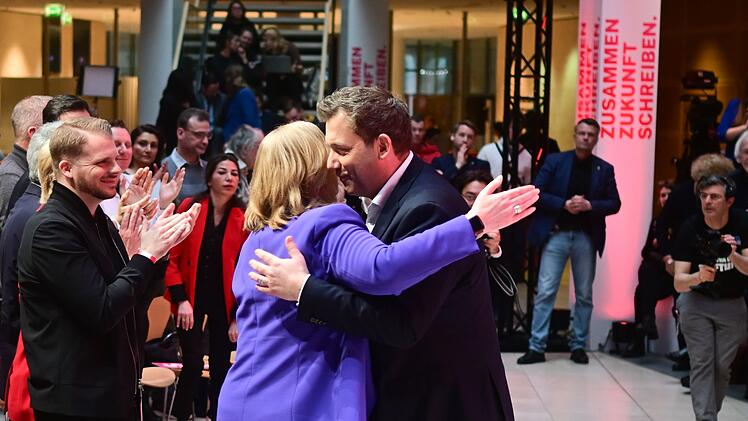 Jahresauftaktklausur des SPD-Vorstands