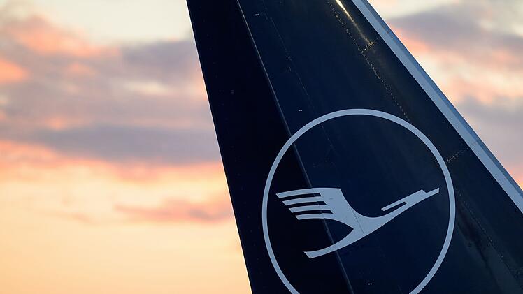 Lufthansa-Maschine