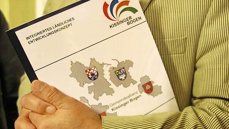 Die Satzung der "Allianz Kissinger Bogen"erfordert noch einige Diskussionen. Archivfotos:Angelika Luga-Braun