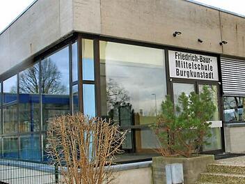 Rückläufige Schülerzahlen zwingen dazu, den Mittelschulstandort Burgkunstadt in naher Zukunft zu schließen. Foto: Gerda Völk