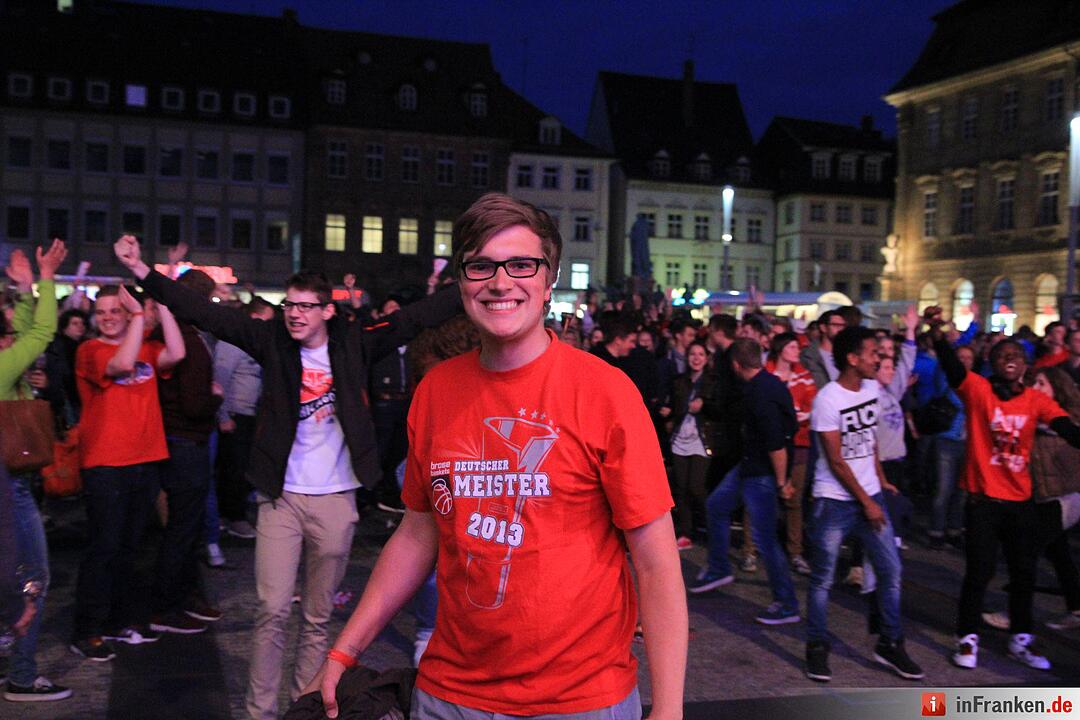 Playoffs Bamberg Spiel 2