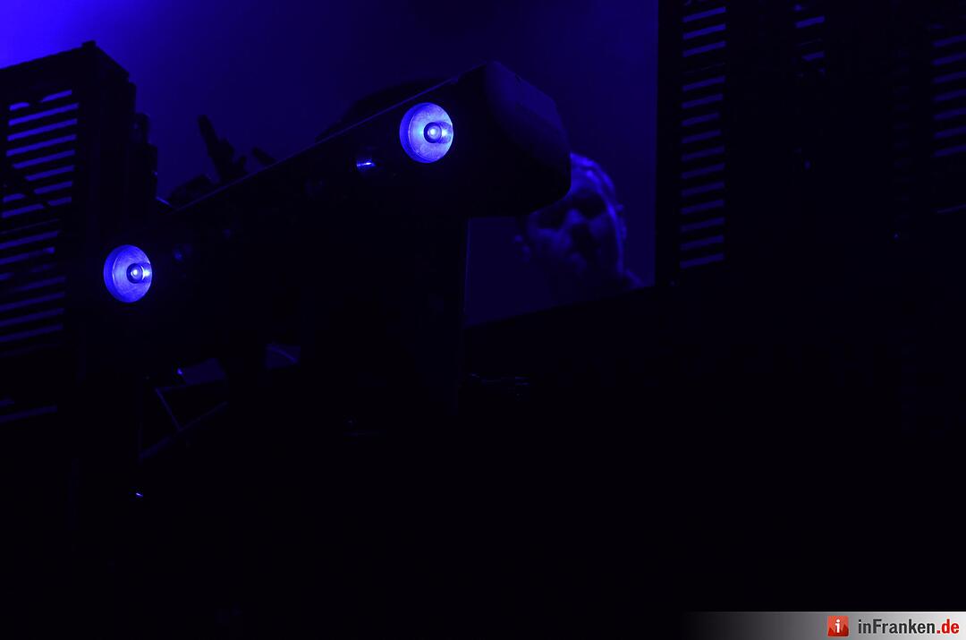 Rock im Park 2016 - Birdy Nam Nam