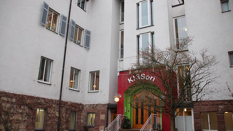 Eindrücke vom Kissori-Lernzentrum in der Salinenstraße. Foto: Ralf Ruppert