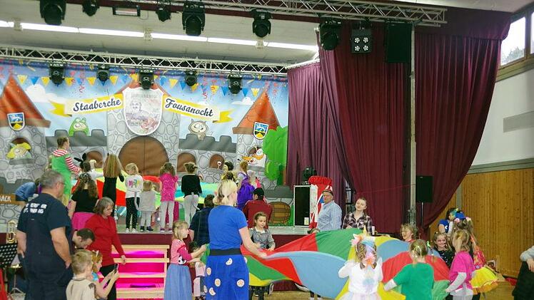 Kinderfasching Steinberg