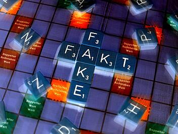 Fakt statt Fake - in der BR soll die Wahrheit stehen. Foto: Archiv/mauritius images