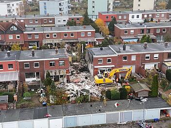 Wohnhaus in Wolfenb&uuml;ttel detoniert