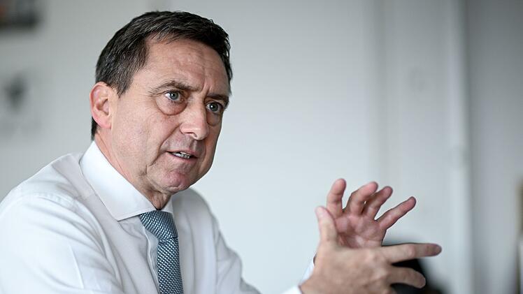 GKV-Spitzenverband Chef Blatt